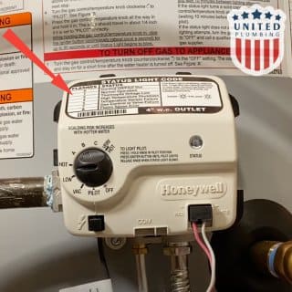 Unraveling the Ideal Hot Water Heater Temperature in Palo Alto: Insights from United Plumbing