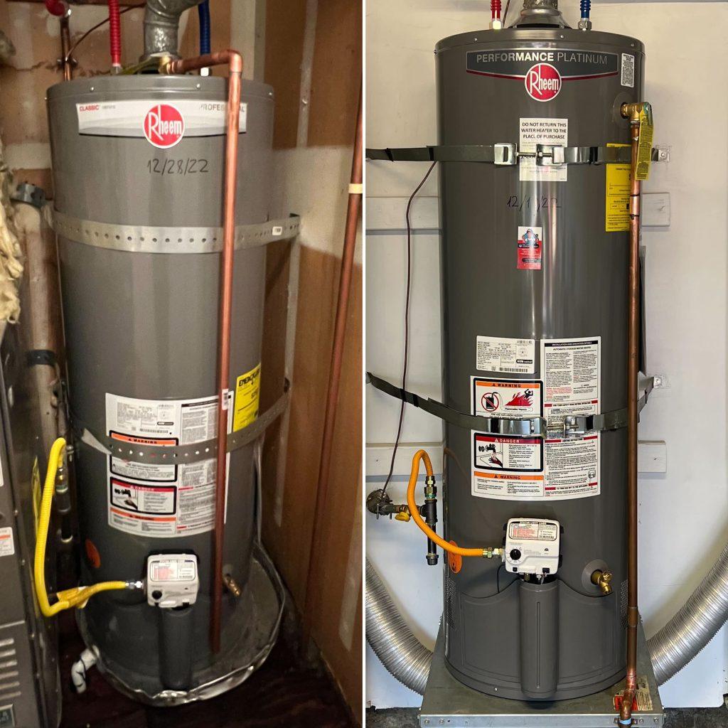 Trusted AO Smith water heater installation, maintenance, and repair in Redwood City | United Plumbing