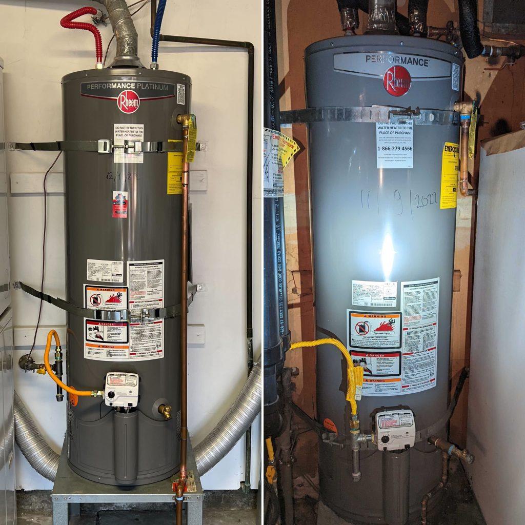 Trusted water heater plumber services in Redwood City | United Plumbing