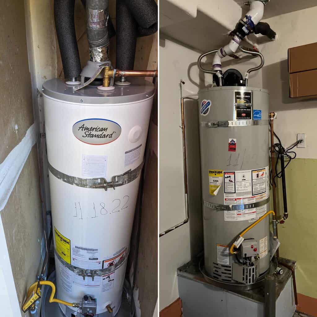 40Gallon Electric Water Heater Services in Redwood Shores with a guarantee