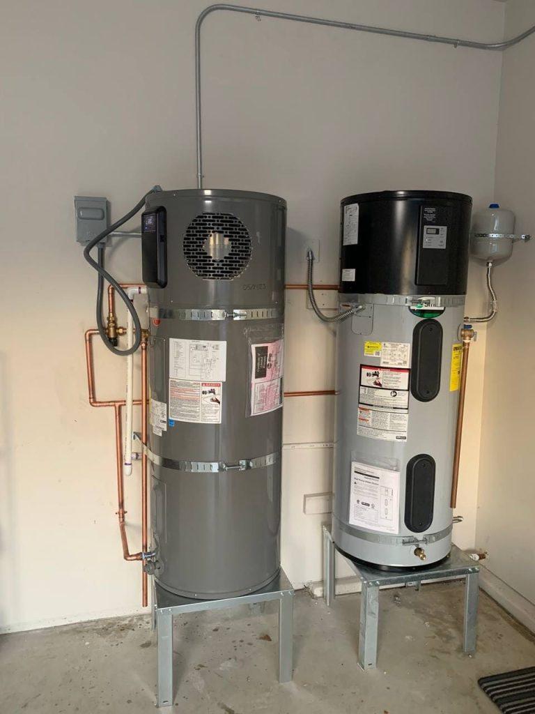 Redwood Shores electric hot water heater services | United Plumbing