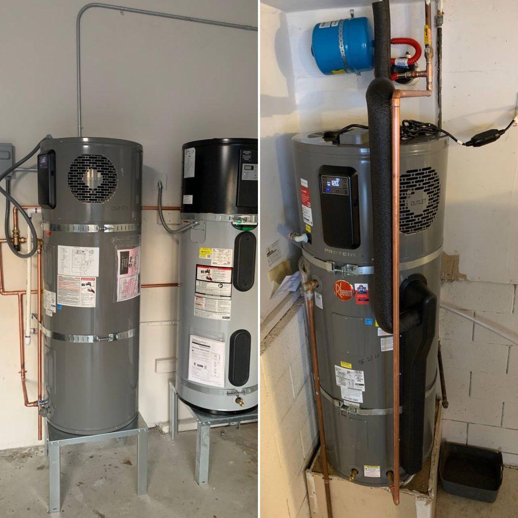 San Bruno electric water heater services | United Plumbing