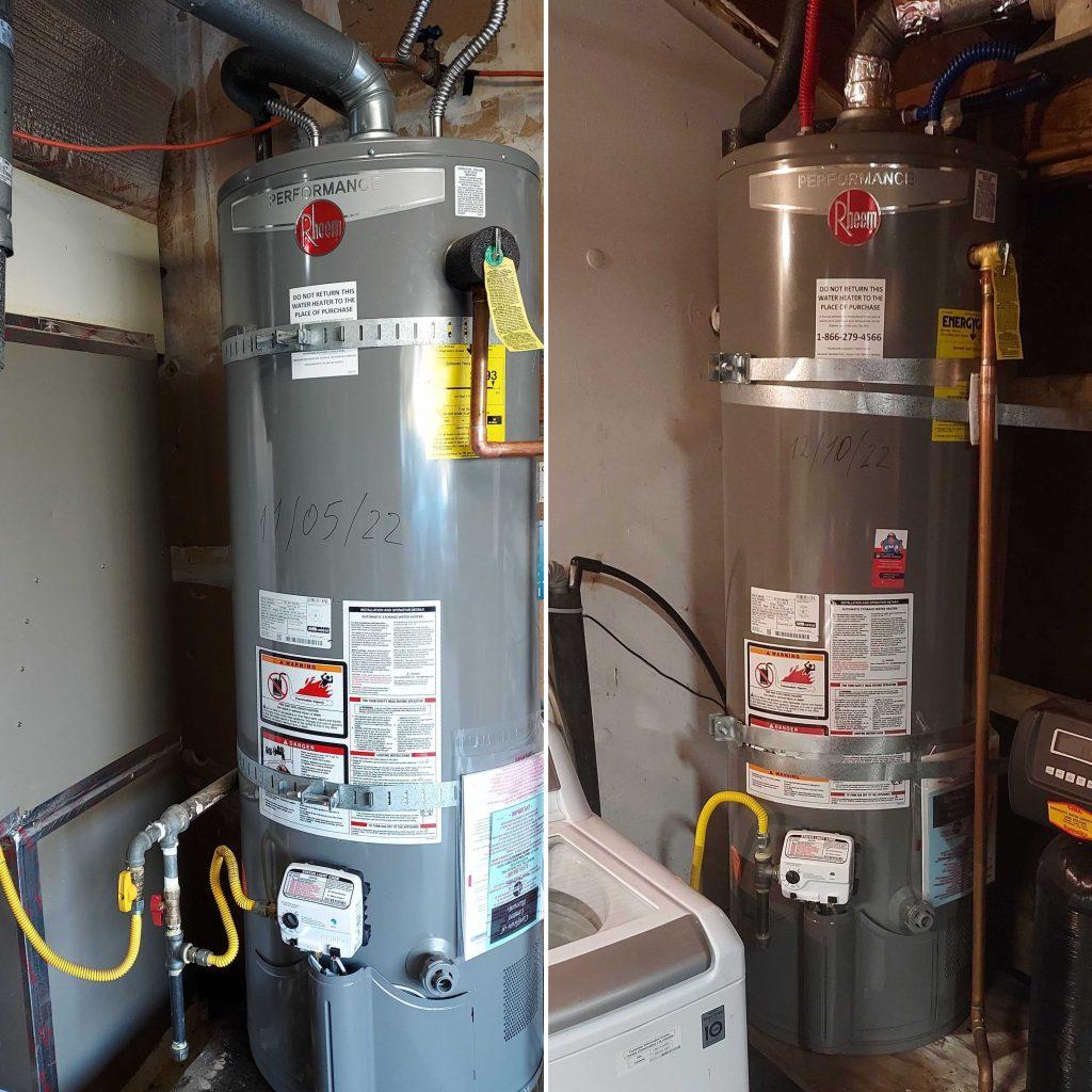 Expert Water Heater AO Smith installation, maintenance, and repair in San Bruno | United Plumbing