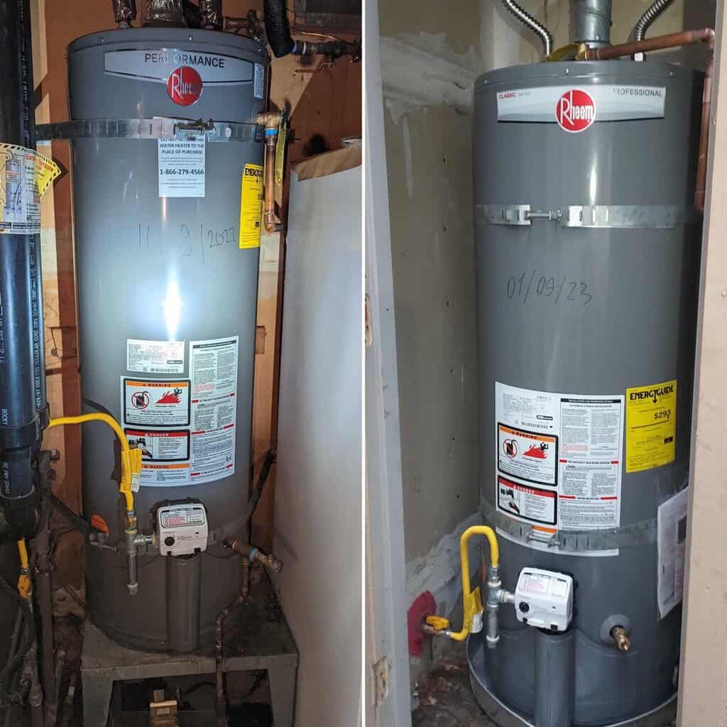 Water Heater Plumber Services in San Bruno, CA United Plumbing