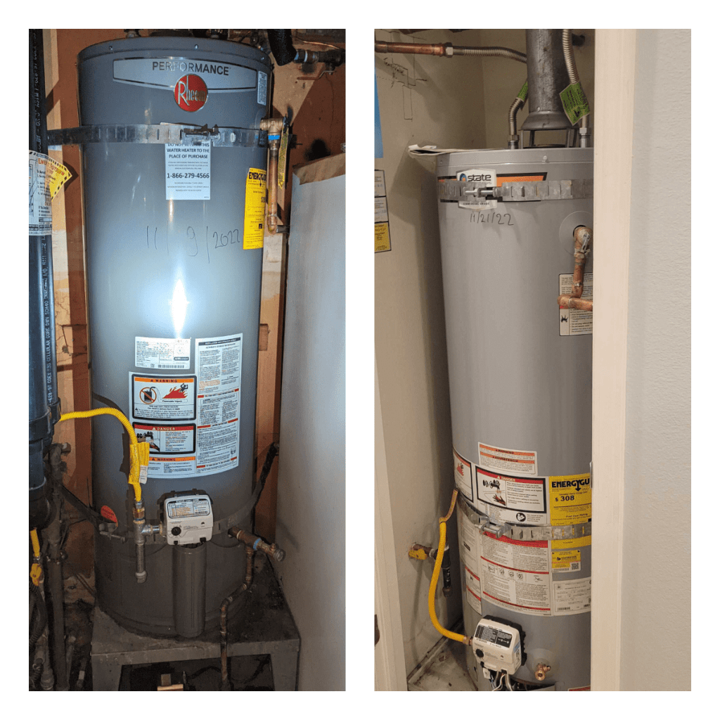Efficiency meets comfort with our San Jose Hybrid water heater!