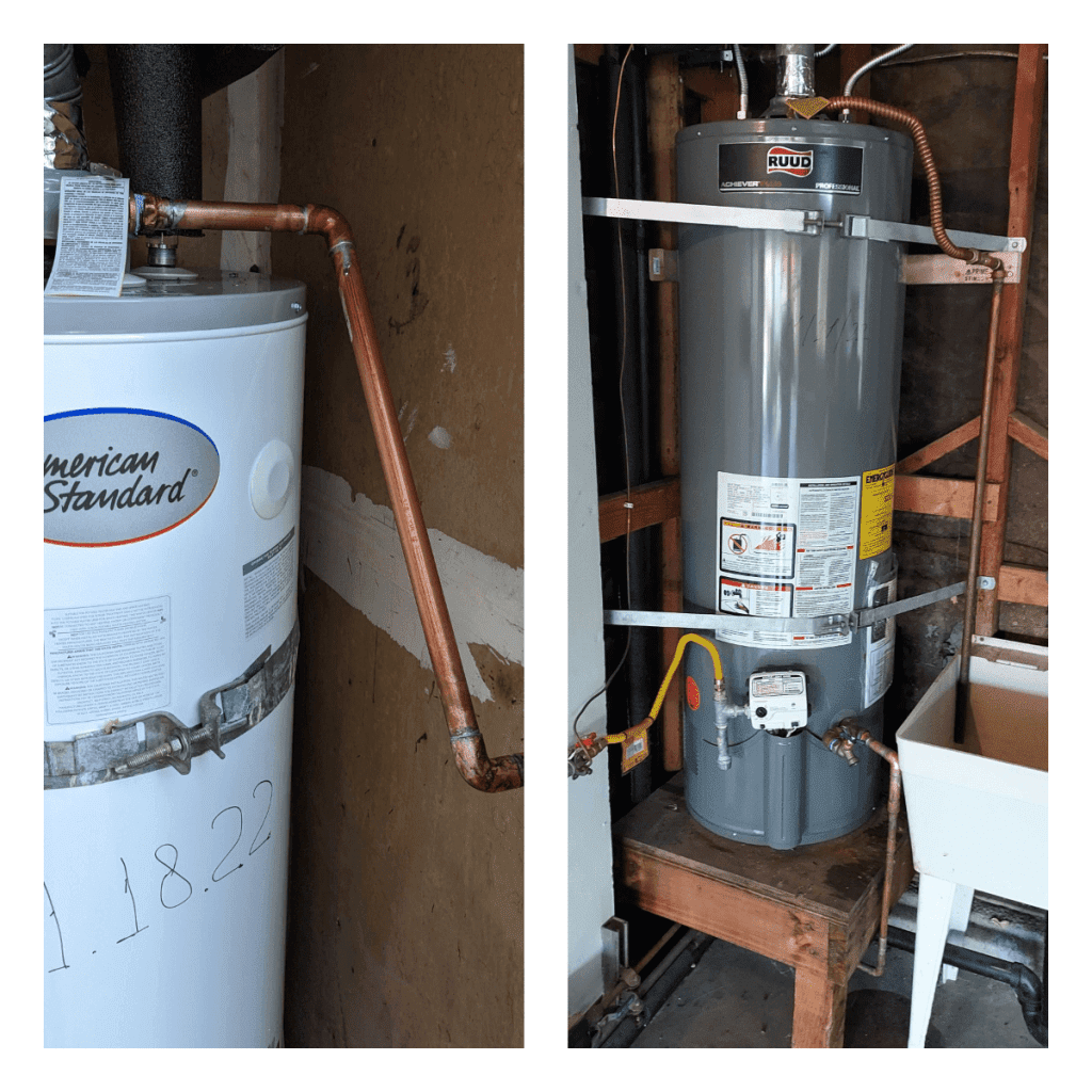 Water heater price in San Jose