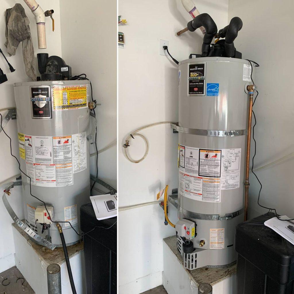 Reliable and customized gas water heater services in San Mateo | United Plumbing