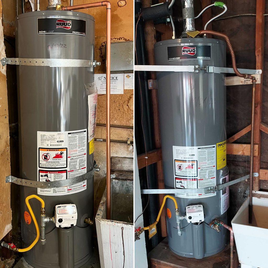 Top-tier water heater plumber services in San Mateo | United Plumbing
