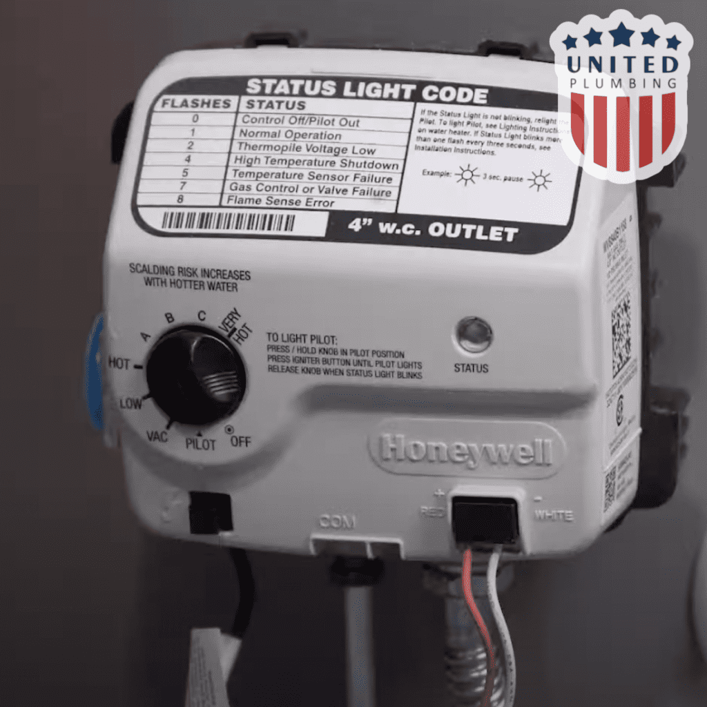 Water Heater Temperature Optimization: United Plumbing&#8217;s Guide on Balancing Safety and Energy Efficiency in Milpitas