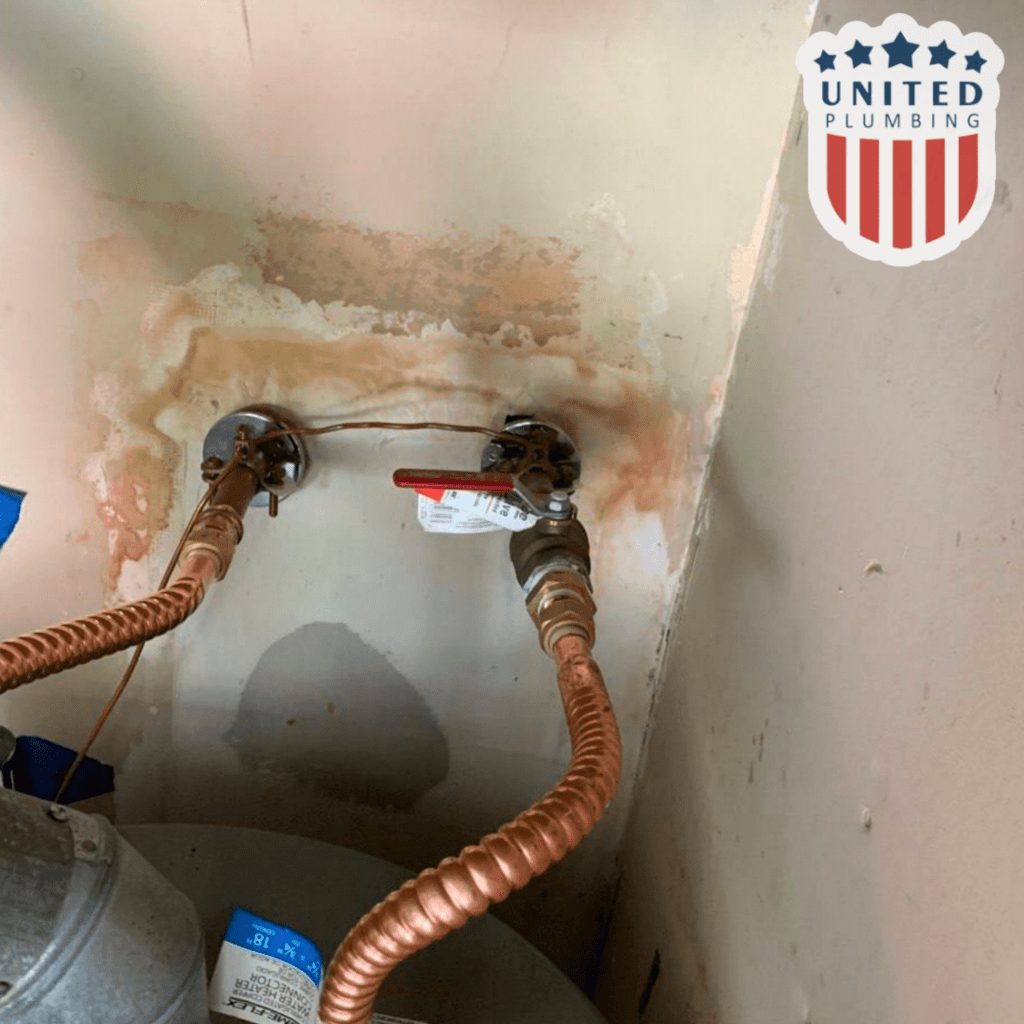 Maintaining water heater