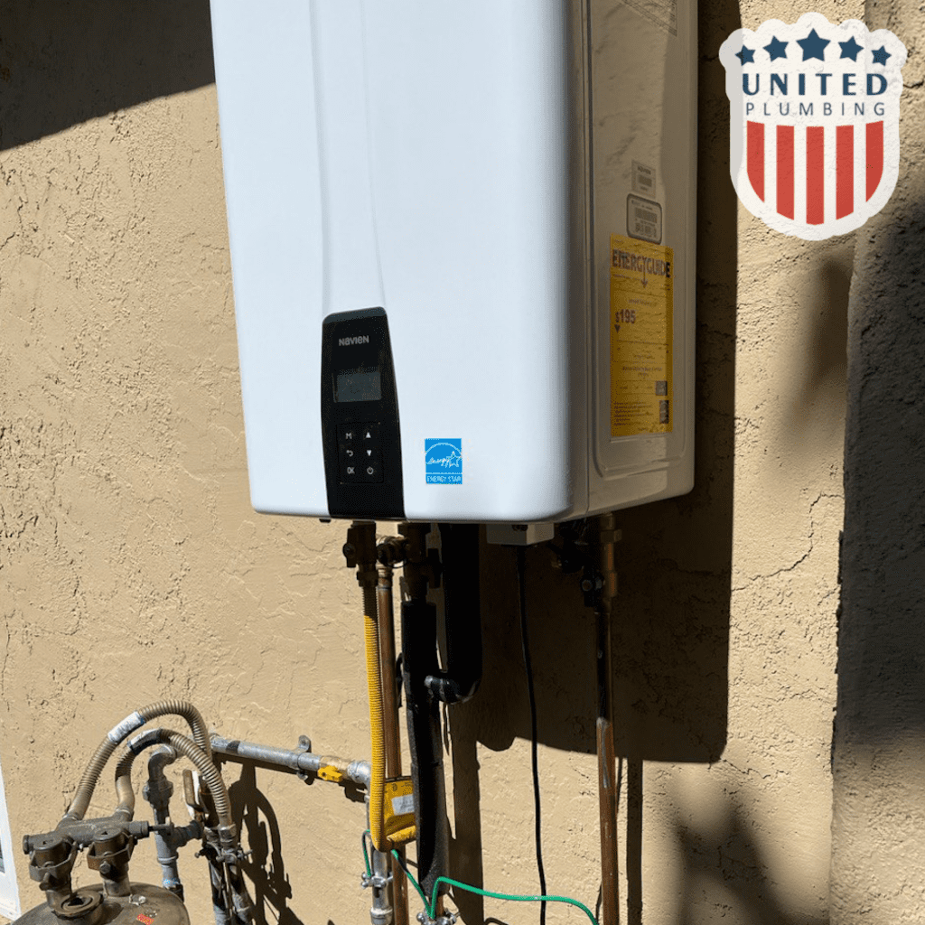HOW DO TANKLESS WATER HEATERS WORK?