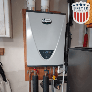 Top Benefits of Tankless Water Heaters by United Plumbing, Santa Clara