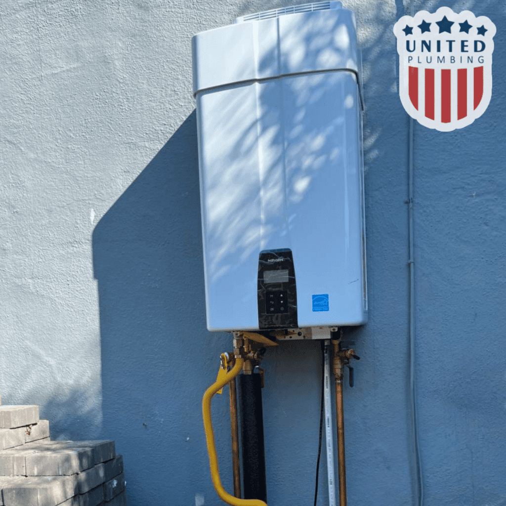 Top Benefits of Tankless Water Heaters in Santa Clara, CA