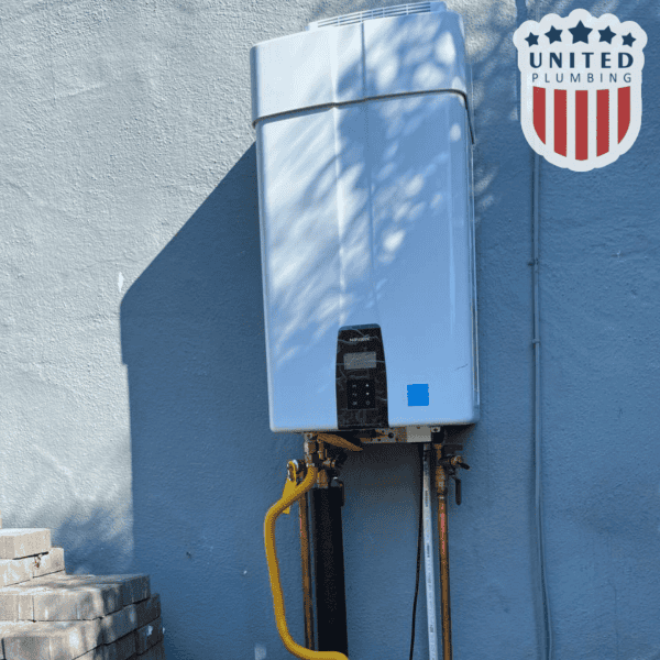 Top Benefits of Tankless Water Heaters in Santa Clara United Plumbing