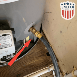 Drain the Water Heater