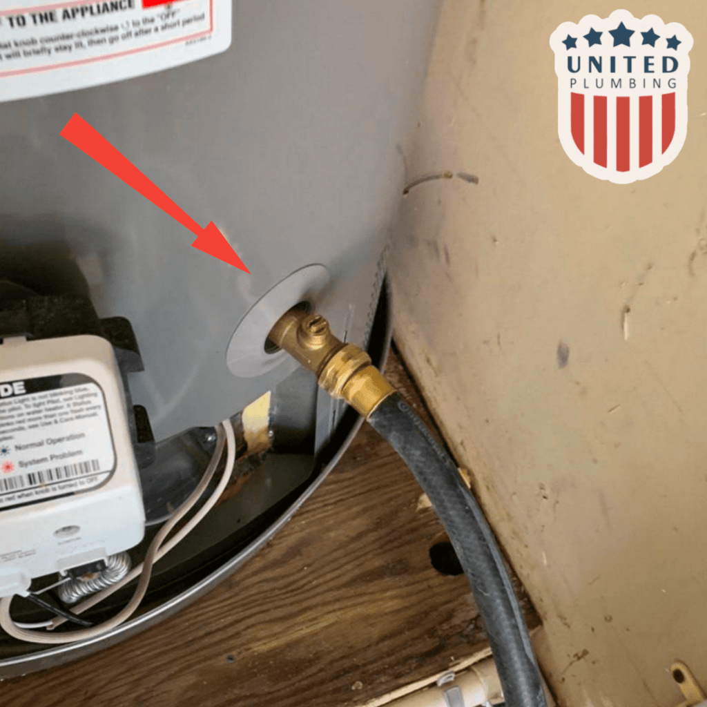 Give Your Water Heater a Flush