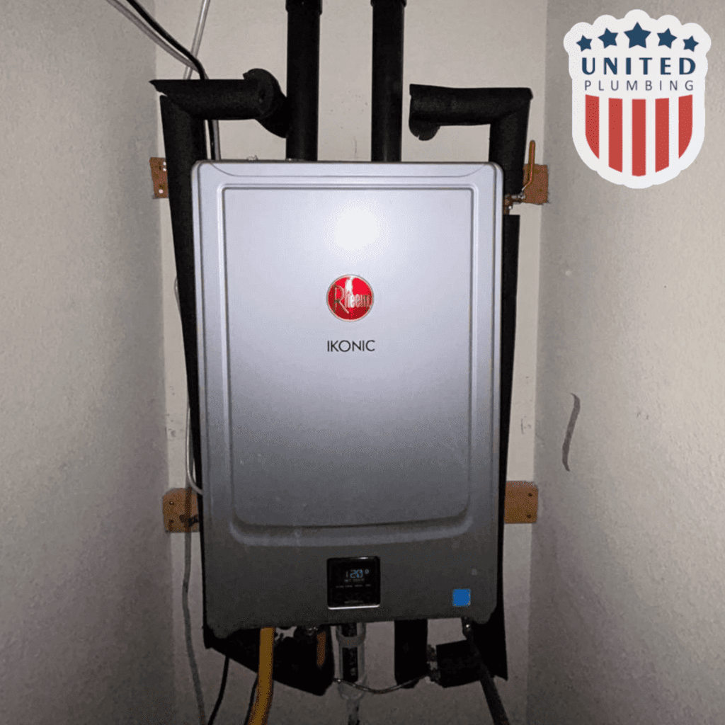 United Plumbing&#8217;s Comprehensive Guide to Selecting the Correct Breaker Size for Your Tankless Water Heater in Los Gatos