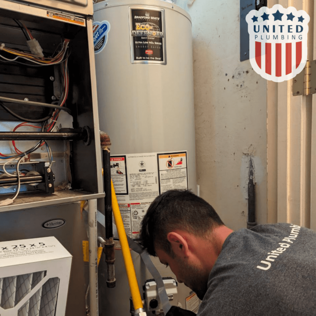 From United Plumbing in Los Gatos: Tips on Quick Fixes When Your Water Heater Runs Out of Hot Water