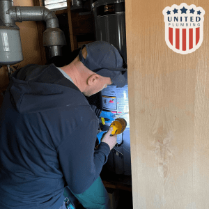 A Comprehensive Guide from United Plumbing, Saratoga: Enhancing Your Water Heater’s Energy Efficiency
