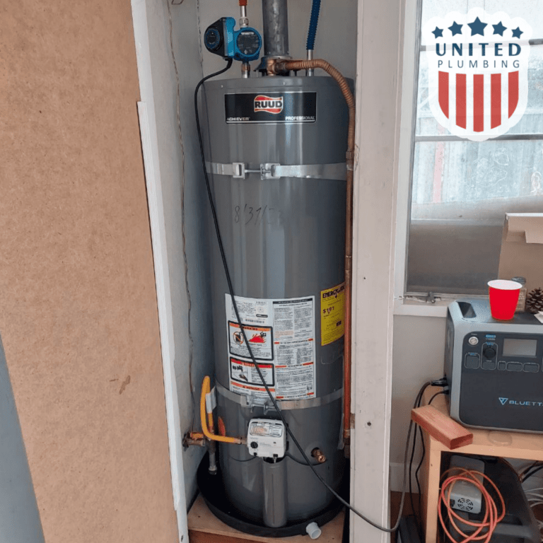 Why regular maintenance of your water heater is essential | United Plumbing Blog