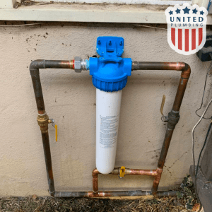 Palo Alto Water Filtration System