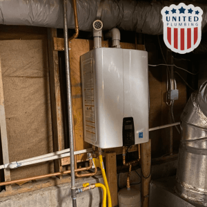 Palo Alto Water Heater Installation 3