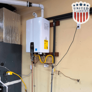 Palo Alto Water Heater Replacement