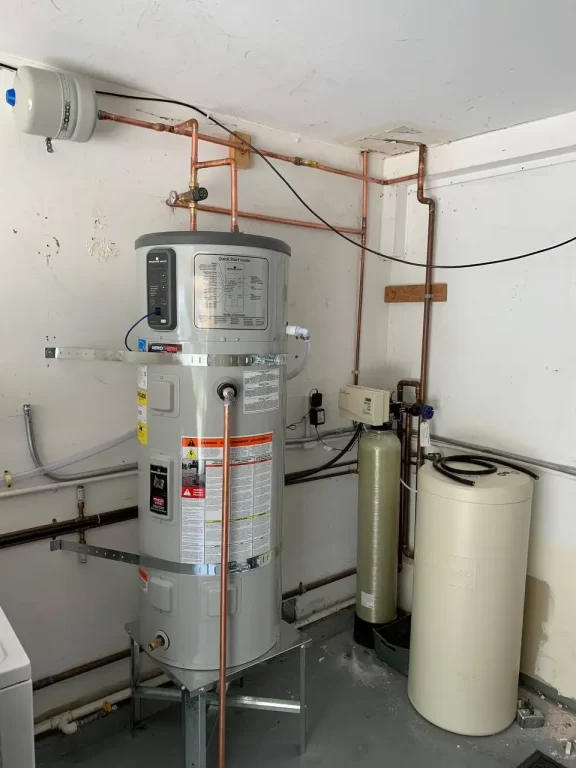 water heaters installation Carlsbad, CA