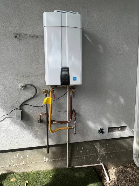 water heaters installation Carlsbad, CA