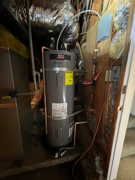 water heater repair Rheem