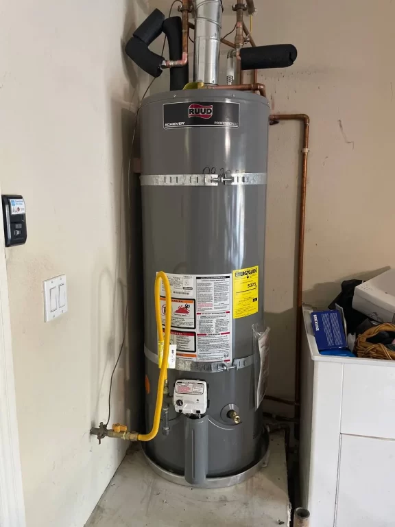 water heater repair Rinnai