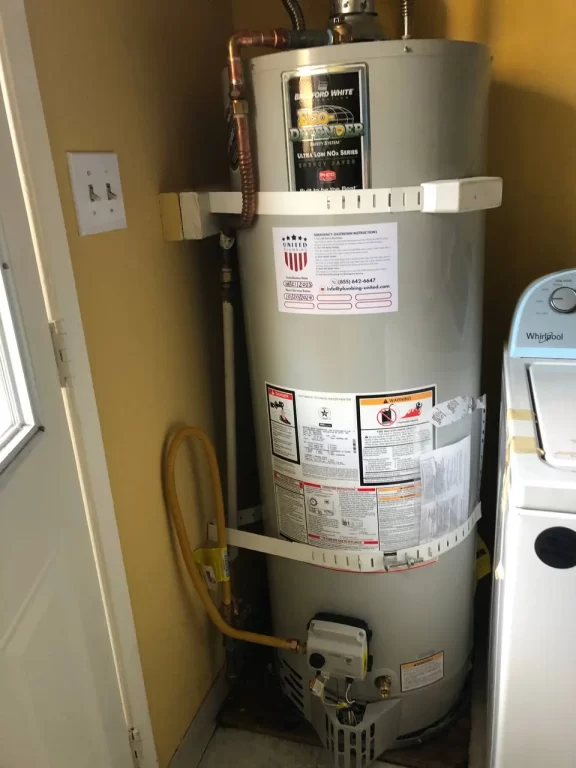 water heaters repair Carlsbad, CA