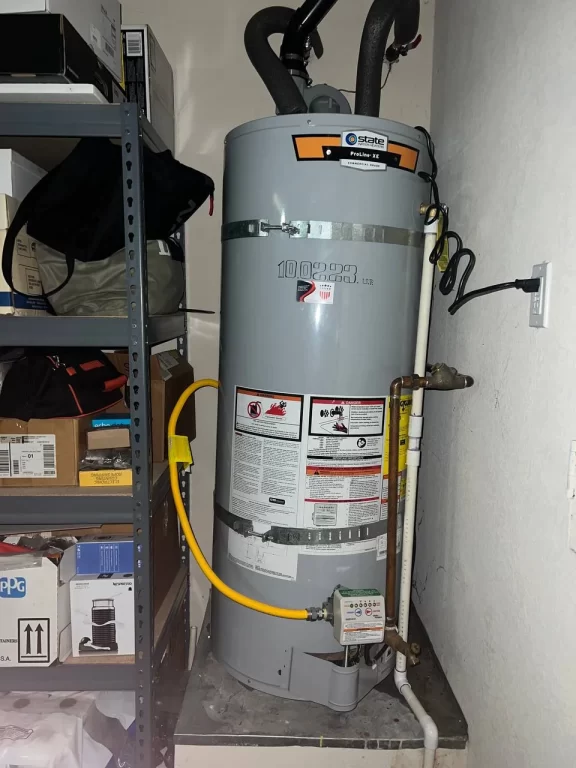 water heater Rheem