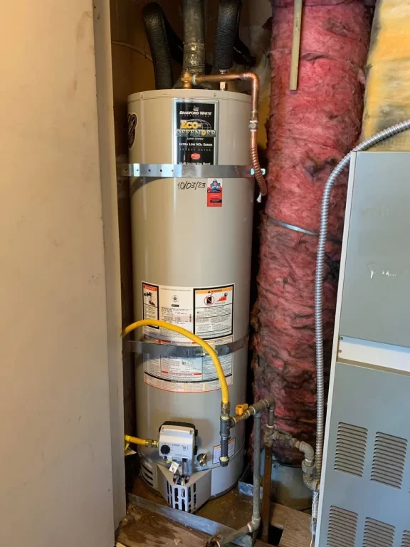 water heater services Carlsbad, CA