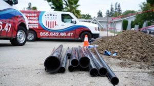 Unparalleled Sewer Drain Cleaning Services by United Plumbing & Water Heaters