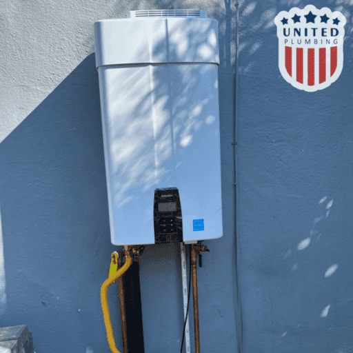 Tankless Water Heater