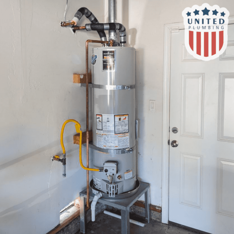 Storage Tank Water Heater