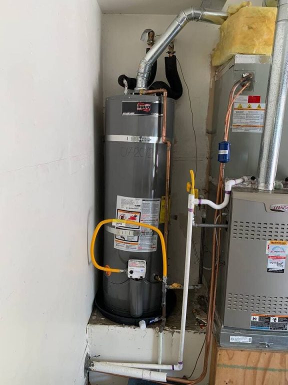 water heater near me