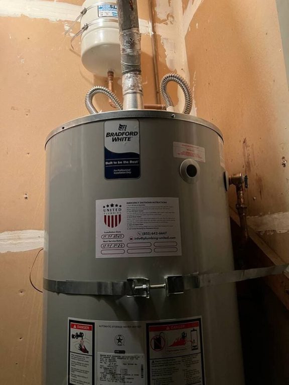 water heater maintenance Escondido, CA