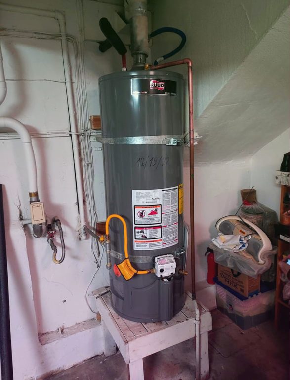 Water Heater Repair in Oceanside, CA