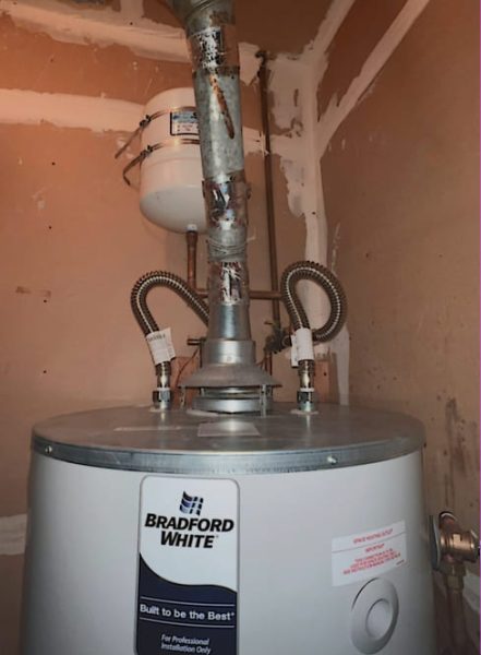 Water Heater Replacement in Oceanside, CA