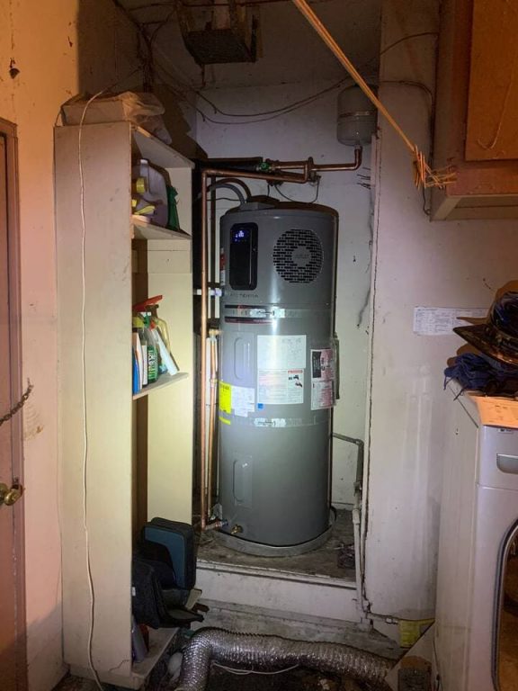 water heater plumbing Escondido