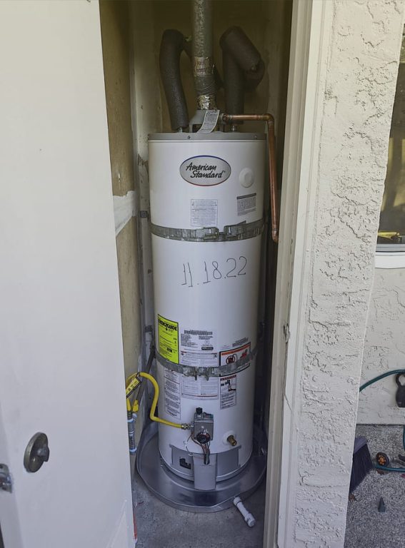 Water Heaters in Oceanside, CA