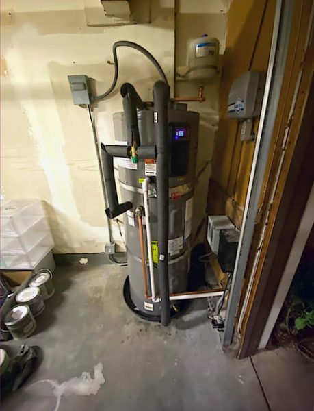 Rheem Water Heaters in Oceanside, CA