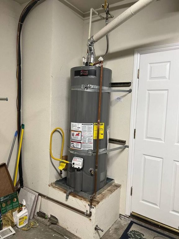 Water Heater Services in El Cajon, CA