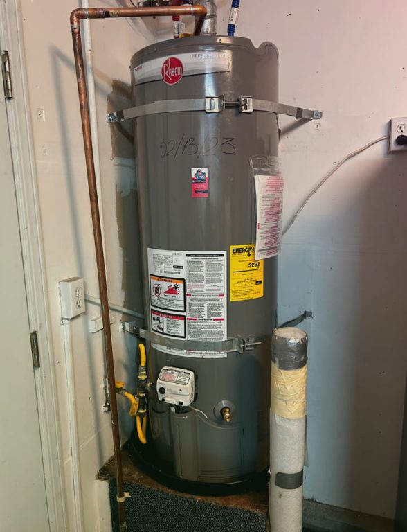 Water Heater Repair in Oceanside, CA