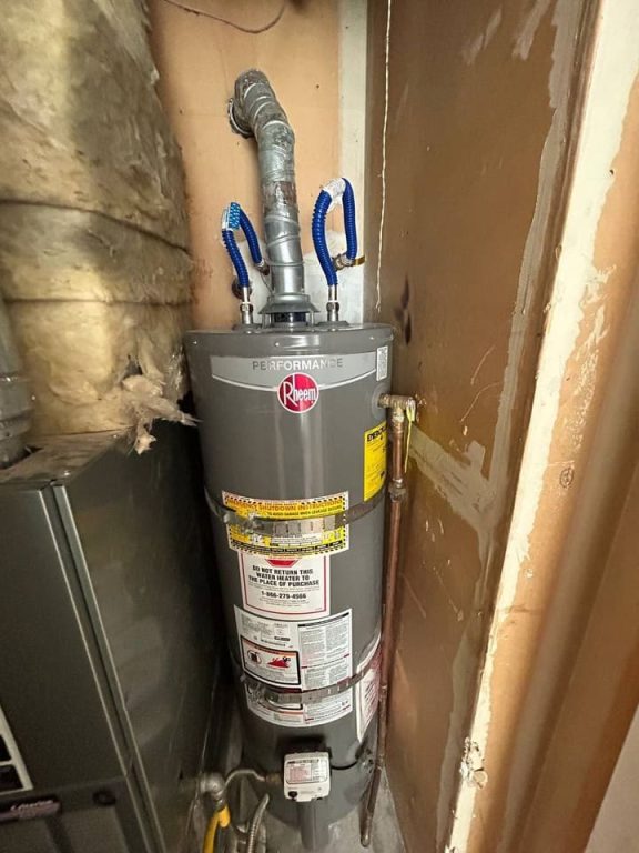 water heater repair Carlsbad, CA