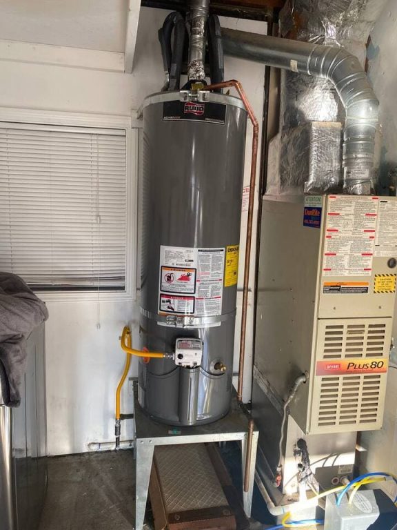 water heater repair near me Chula Vista