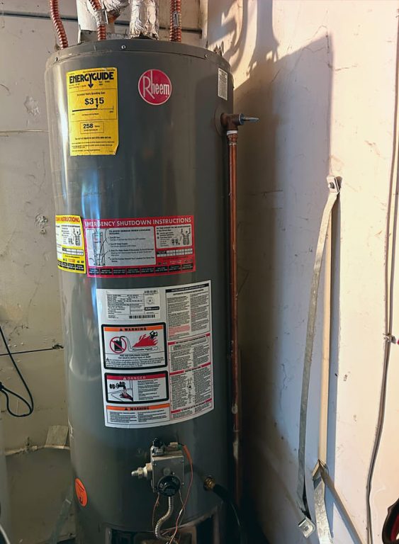 Revolutionizing Water Heater Replacement in Oceanside, CA