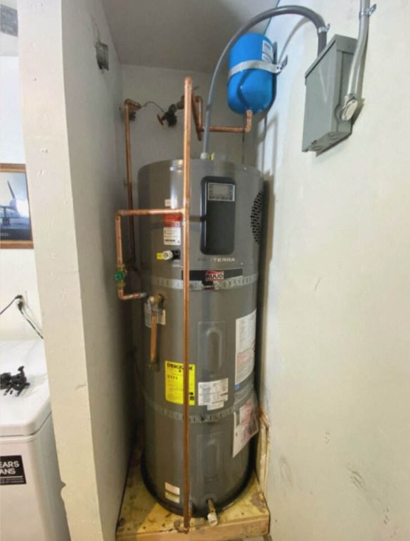 Water Heater Repair